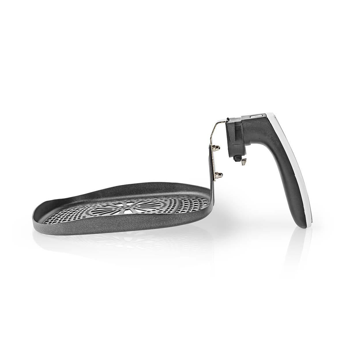 Poêle à Griller pour Friteuse Nedis - Mathon - 2