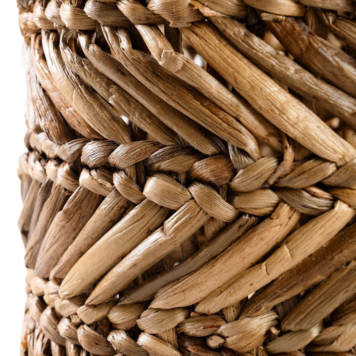 Le Panier En Feuilles De Banane Zigzag - M Bazar Bizar - Mathon - 10