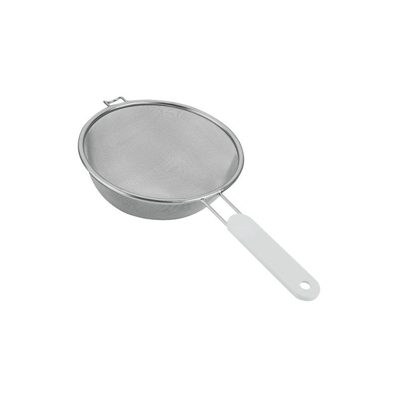 Passoire Tamis Inox Fin Manche Plast. ø 14cm Metaltex - 11631410080 Metaltex - Mathon
