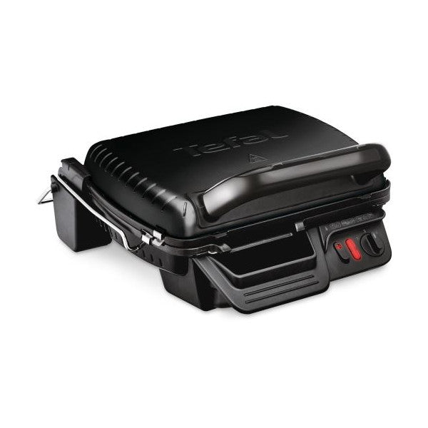 Grill Compact 3 En 1 Tefal Gc308812 2000 W Noir Tefal - Mathon