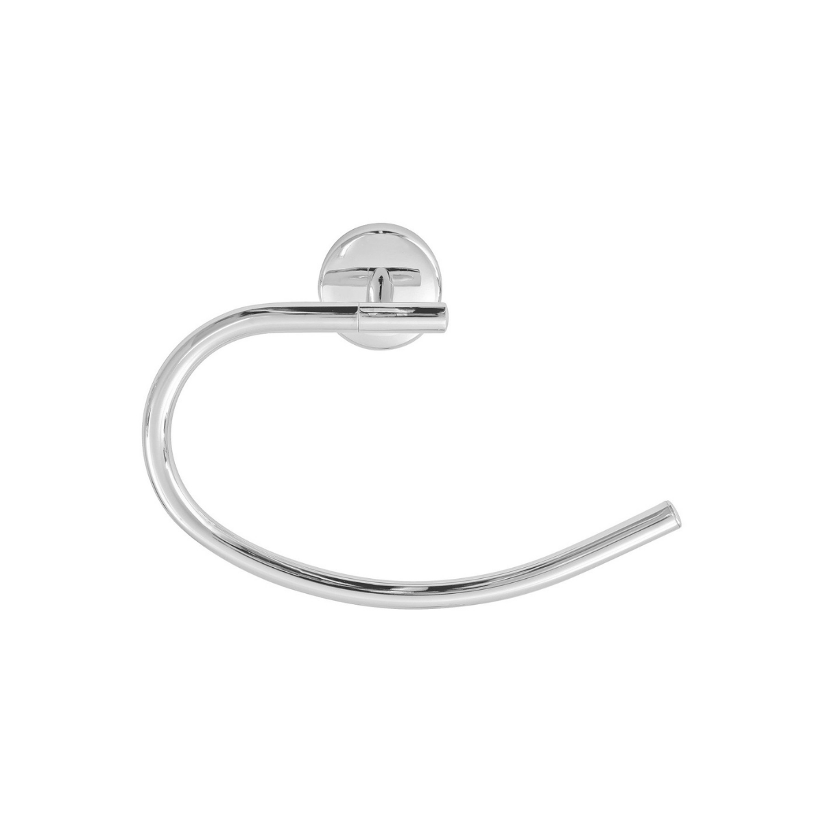 Porte serviette de salle de bain gris  Vision Fackelmann - Mathon - 1