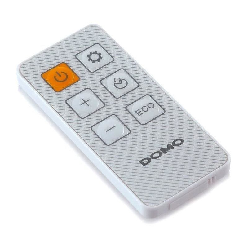 Chauffage Céramique - 2500 W - Domo - Do7344h - 34,8 X 18,3 X 35,2 Cm - Blanc Domo - Mathon - 6