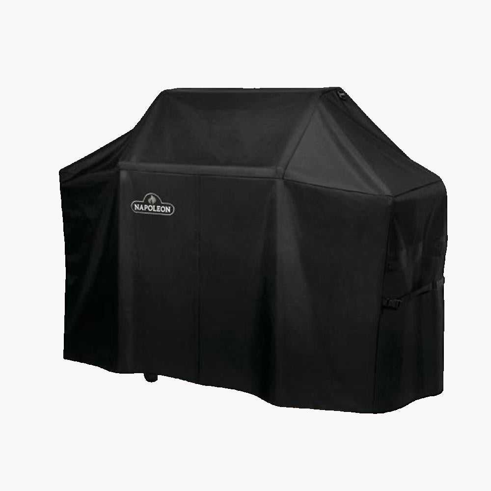 Housse barbecue Rogue 525 tablettes dépliées - Napoleon Napoléon - Mathon - 2