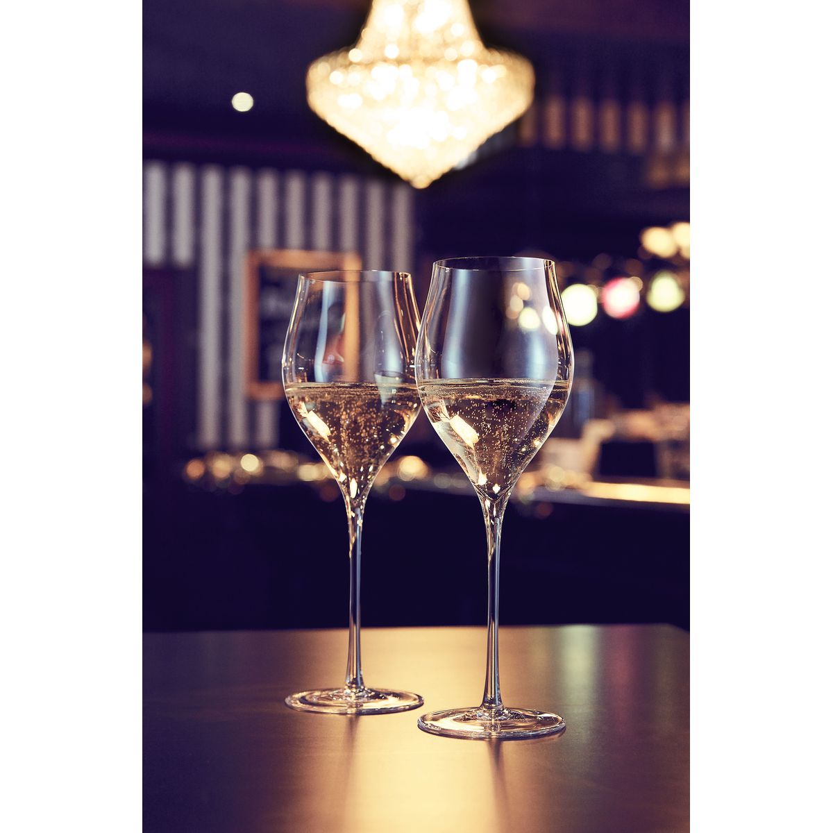 6 Flutes 35 cl Exaltation Lys - Chef&Sommelier Chef & Sommelier - Mathon - 3