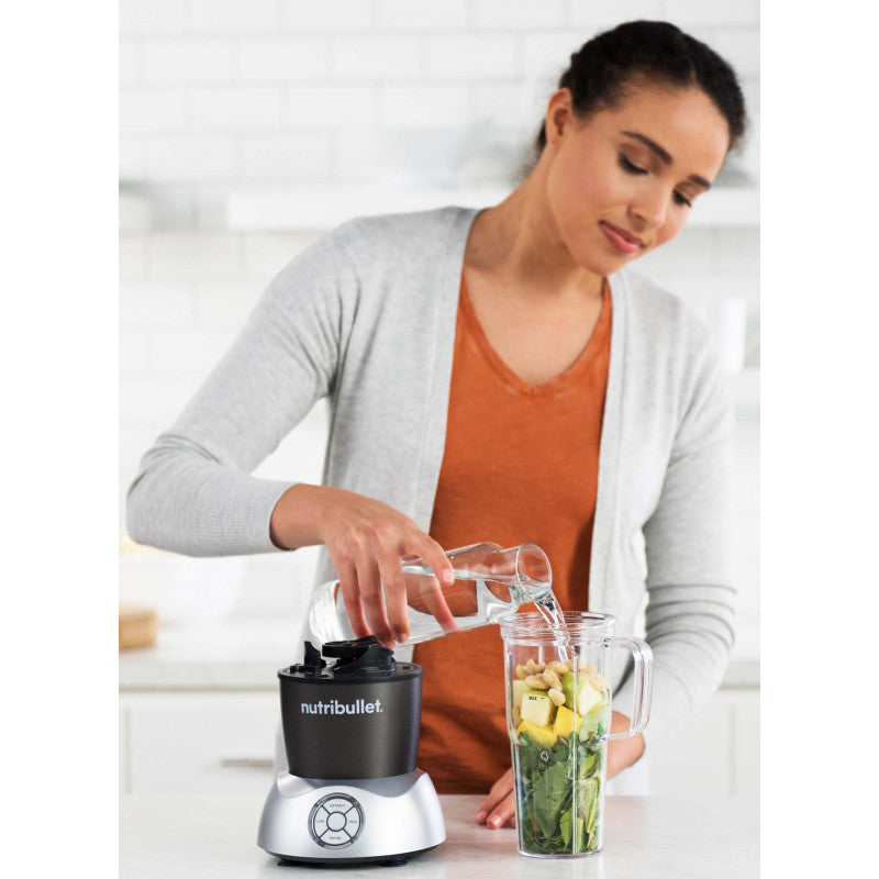 Blender individuel - 1000w - 0,7l - fonction impulsion NUTRIBULLET - Mathon - 4