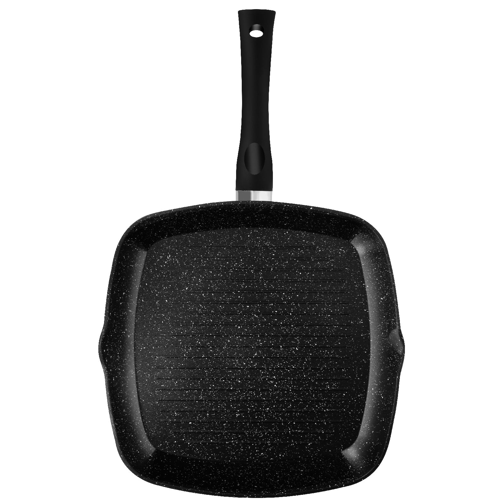 Poêle à Griller Effet Marbre Cheffinger - Mathon - 4