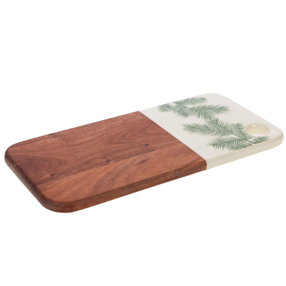 Planche Sylvestre 35x17 cm Amadeus - Mathon - 2