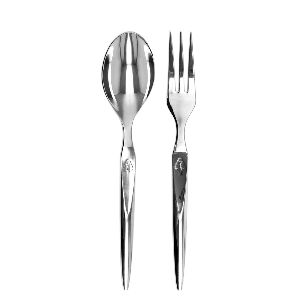 Set de couvert de service Laguiole Héritage Tarrerias Bonjean - Mathon - 1