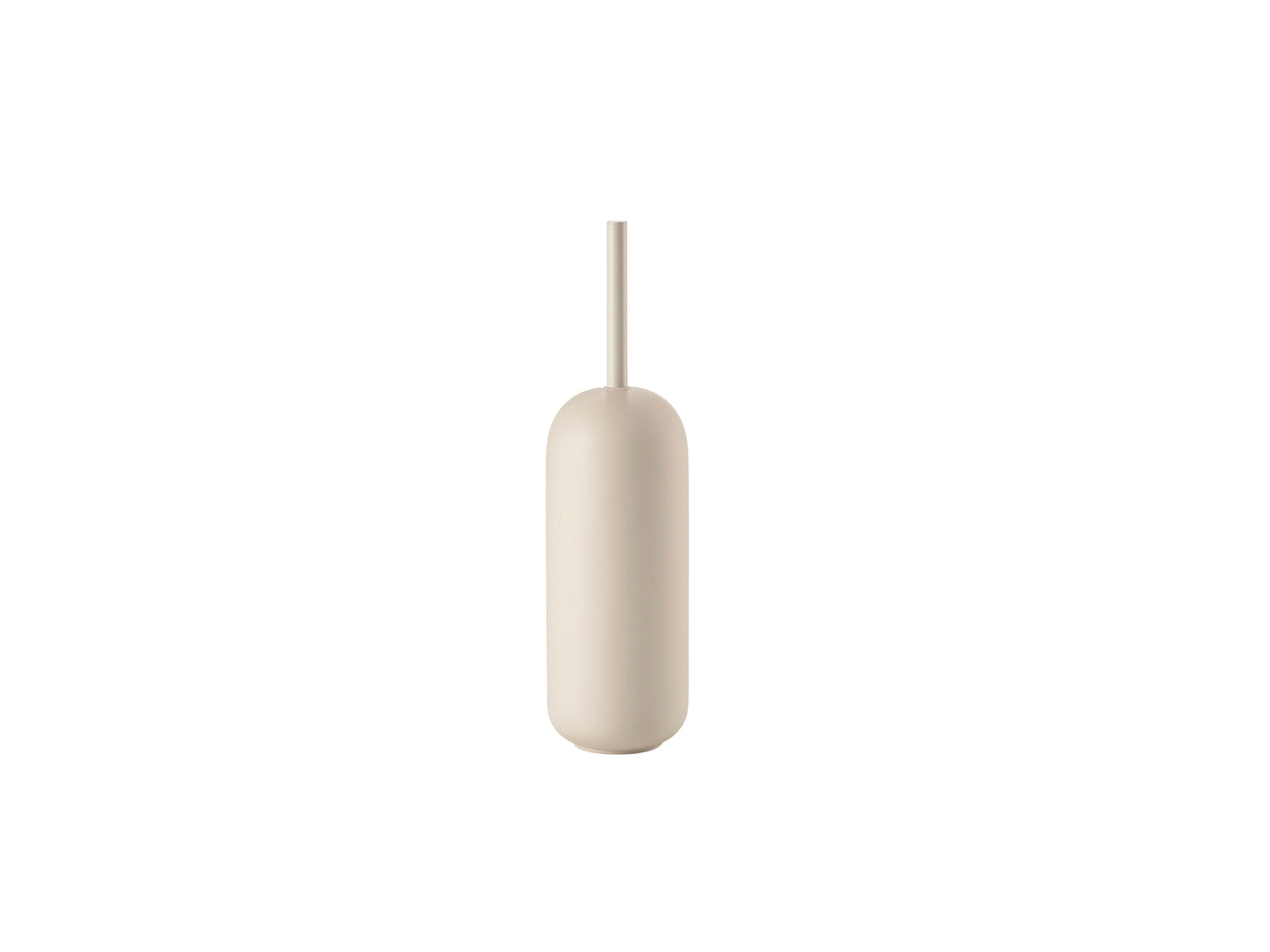 Brosse de toilette Sensu en Béton Sable Zone Denmark - Mathon - 2