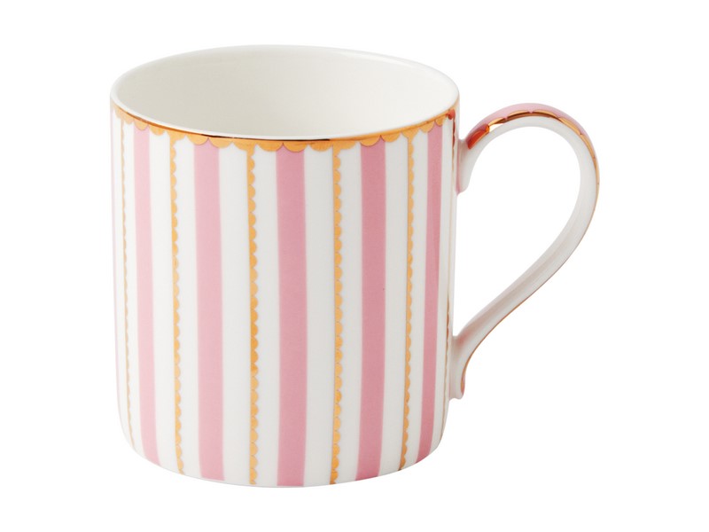 Mug - Rose - 380ml - Teas & C