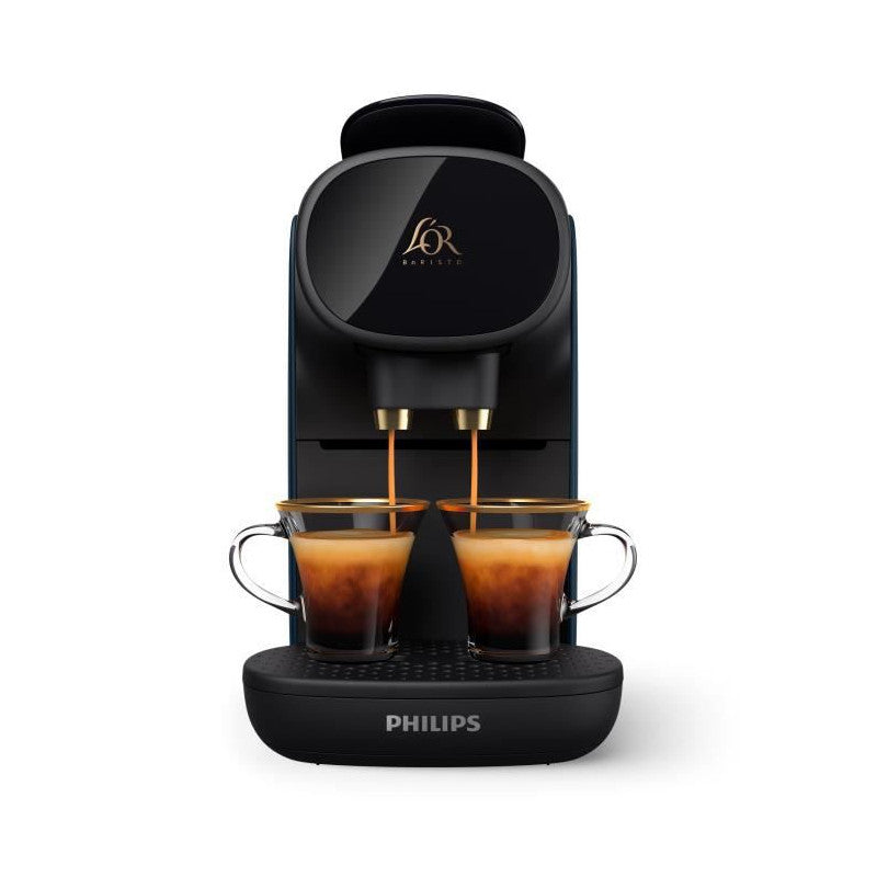 Machine A Café Double Expresso   L