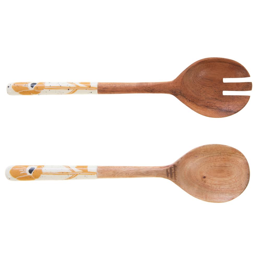 Lot de 2 couverts Melissa Amadeus - Mathon - 1