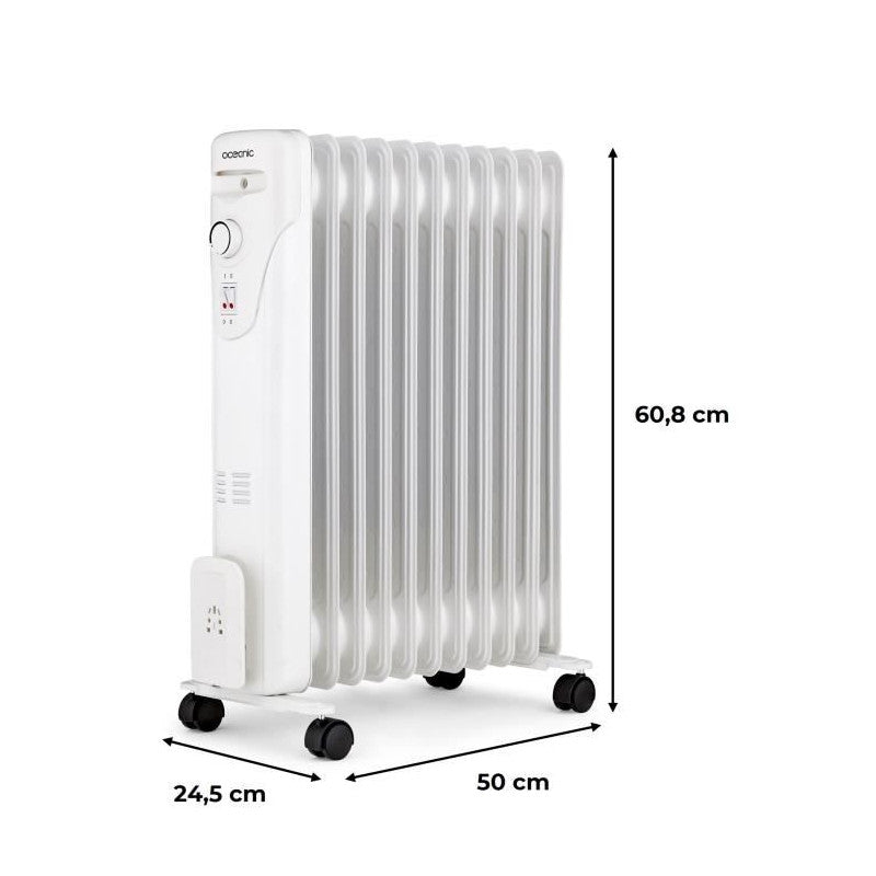 Radiateur électrique Bain D