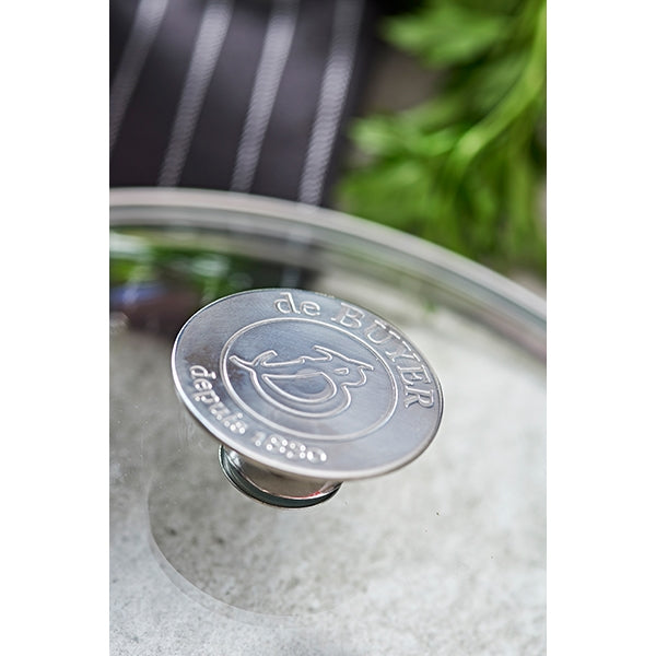 Couvercle en verre 20 cm De Buyer - Mathon - 2