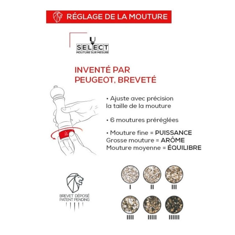 Moulin à sel Paris U