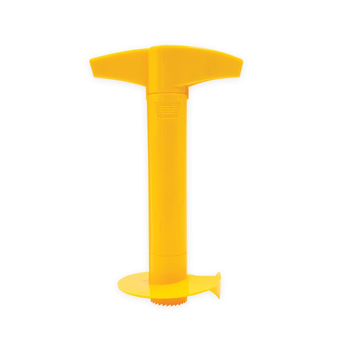 Ustensile pour couper et vider un ananas  Colors Edition Fackelmann - Mathon - 1