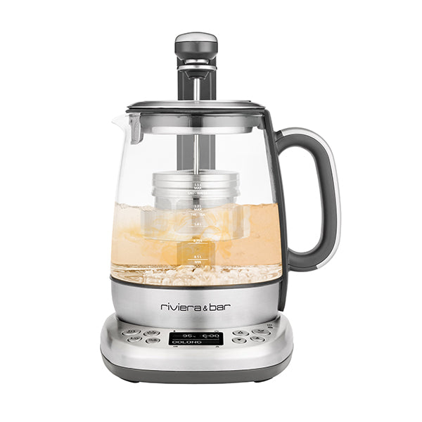 Théière électrique Cha Dao Expert 1,2L 2000W Riviera et bar - Mathon - 1