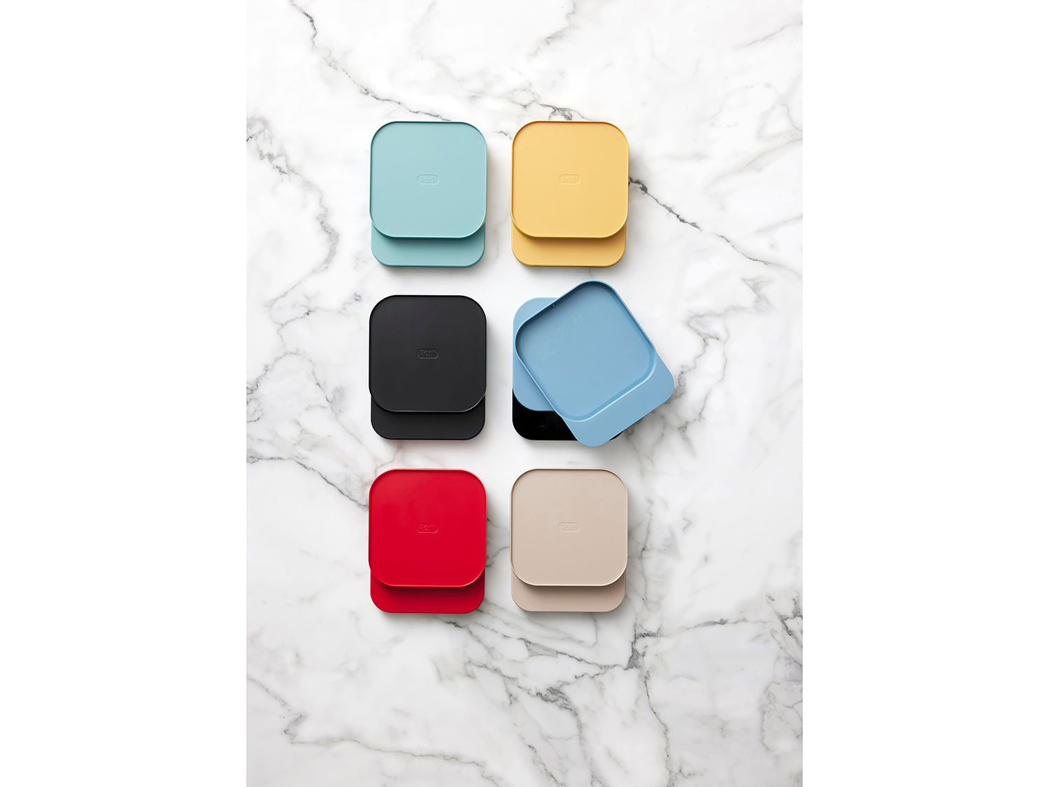 Balance de cuisine MENSURA en ABS Nordic green Rosti - Mathon - 9