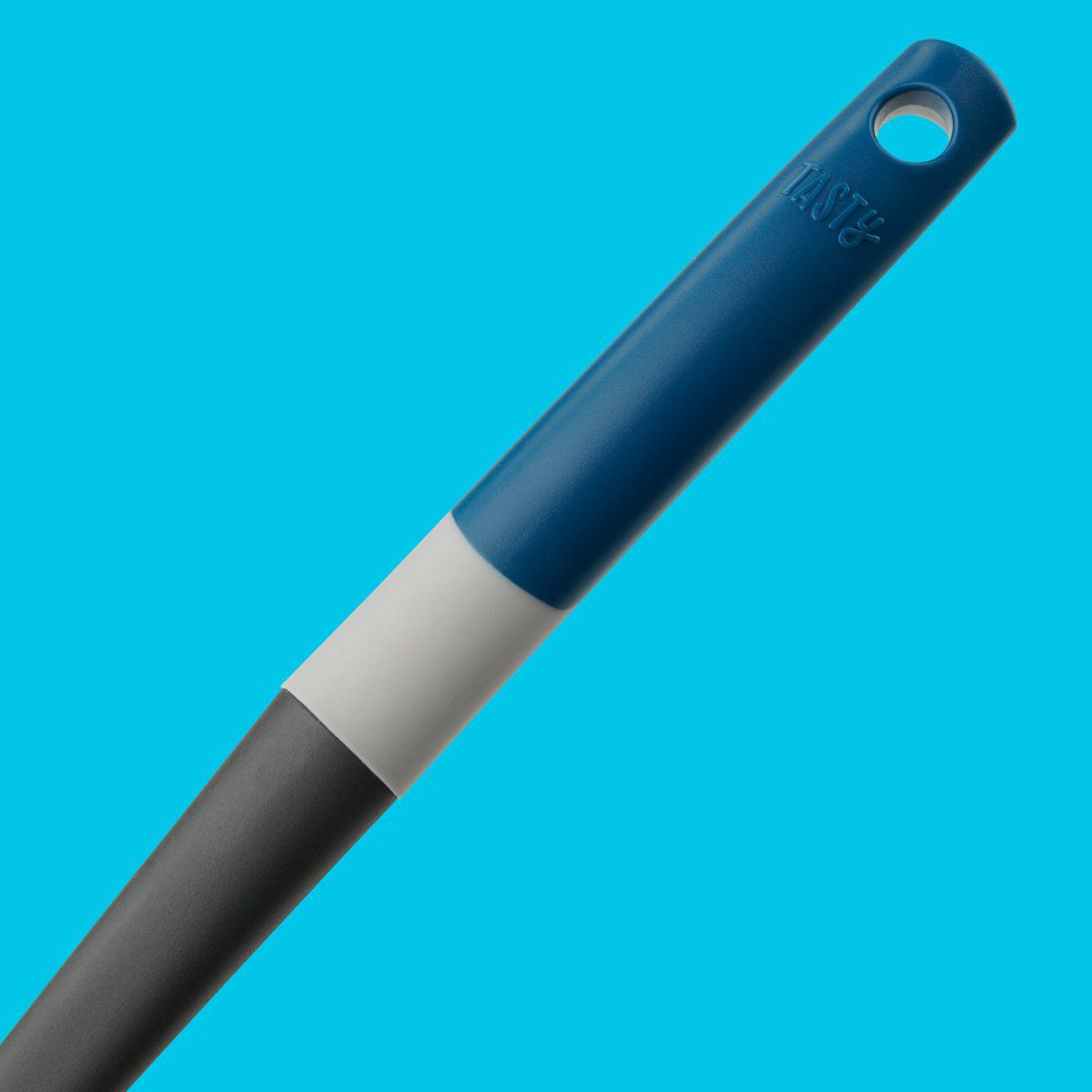 Cuillère doseuse manche bleu foncé 34 cm Tasty Core Tasty - Mathon - 9