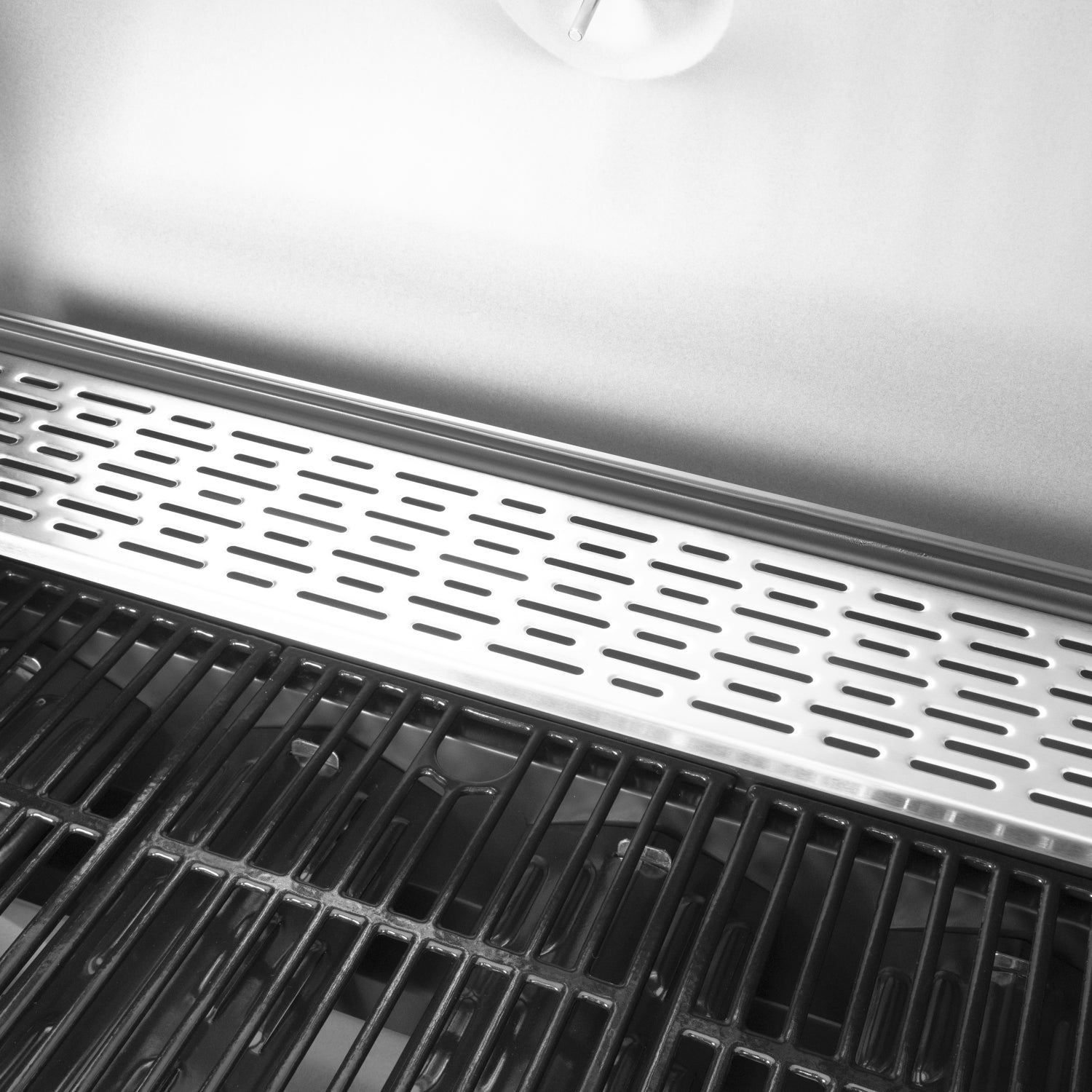 Cuisine extérieure modulable FYRA - 4 brûleurs Cook