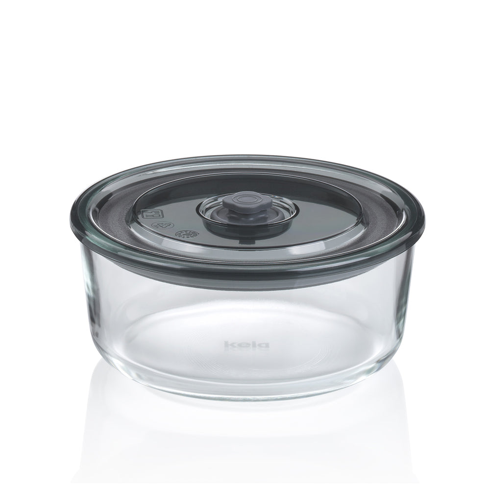 Boîte hermétique ronde Aurélia 0,7L Kela - Mathon