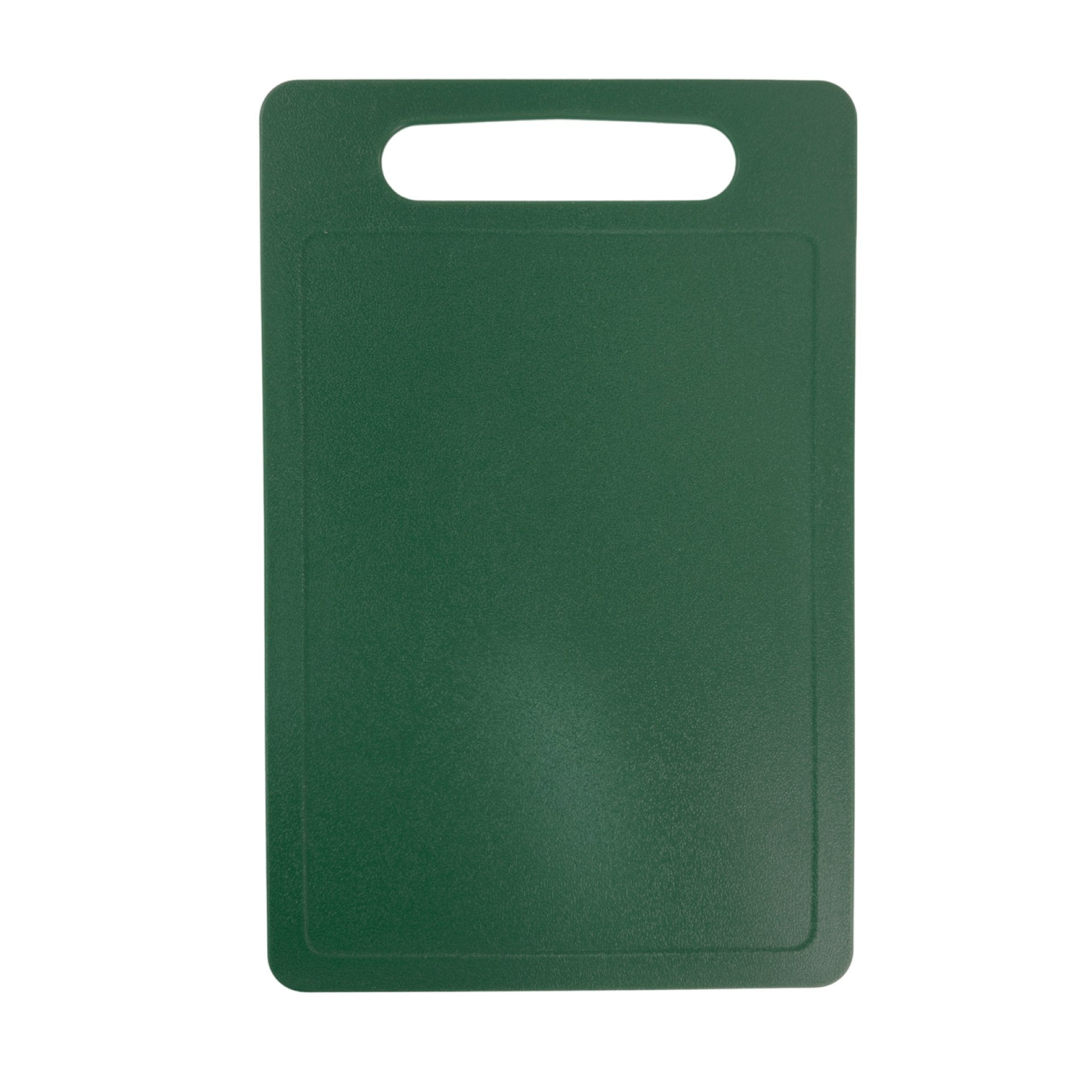 Petite planche à découper en plastique vert  Ocean Fackelmann - Mathon - 1