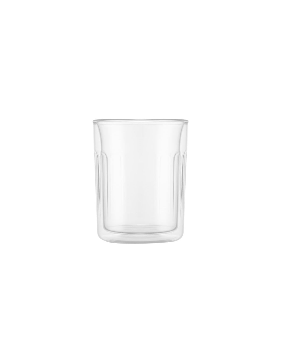 Set De 2 Verres Double Paroi 0.2 L Bodum - Mathon