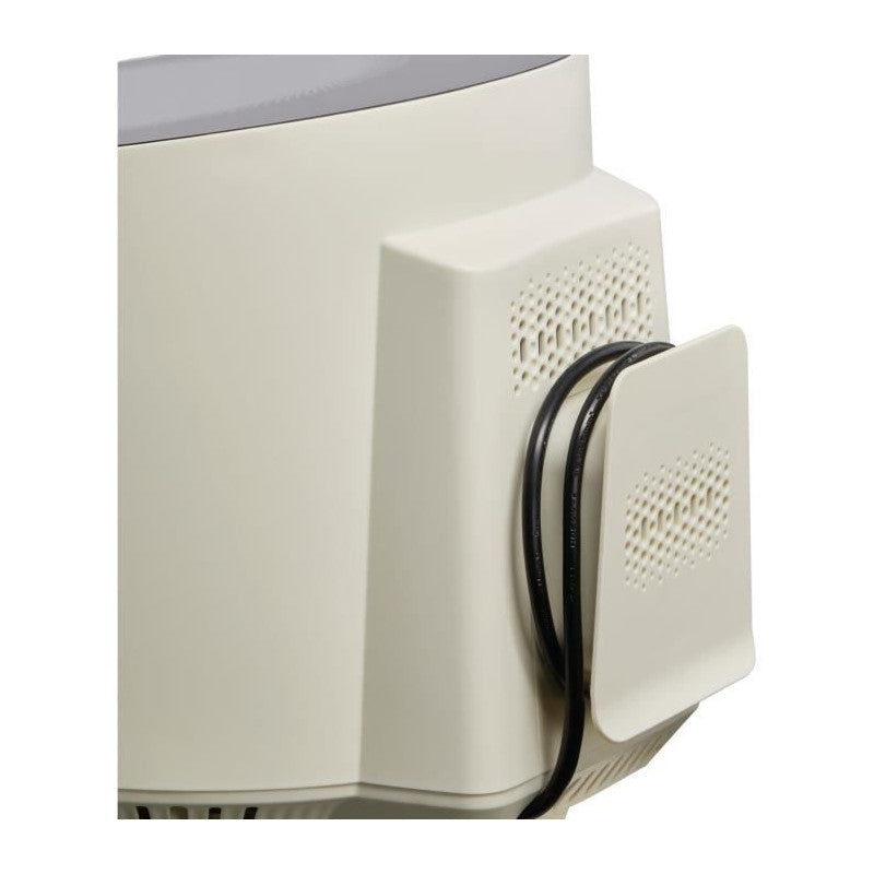 Friteuse Sans Huile   - Satisfry Air Panoramic 27420-56 - Capacité 5l - 10 Programmes De Cuisson - 1500w - Cream Russell Hobbs - Mathon - 4