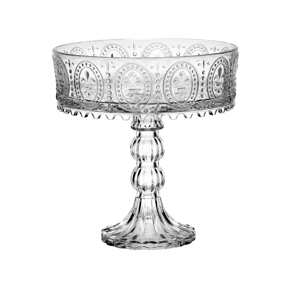 Coupe sur pied Delis 19x20.5 cm Table passion - Mathon - 1