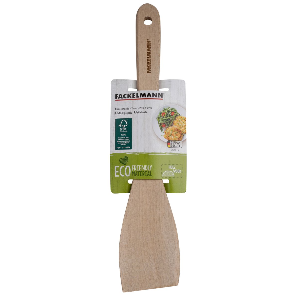 Spatule de cuisine 30 cm Fackelmann - Mathon - 9