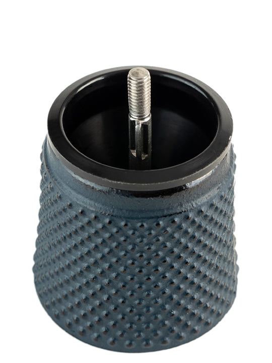 Bali Fonte Moulin à poivre manuel en fonte bleu 8 cm - 3 " Peugeot - Mathon - 3