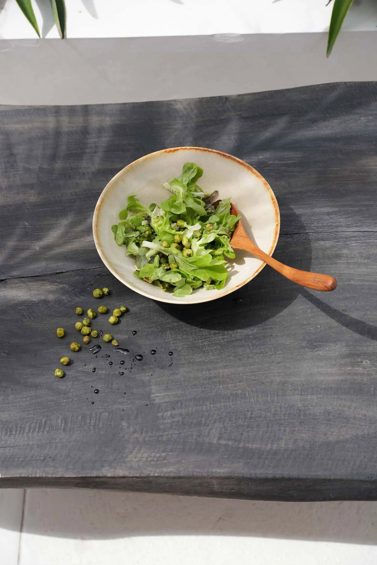 La Fourchette Salade - Naturel Bazar Bizar - Mathon - 3