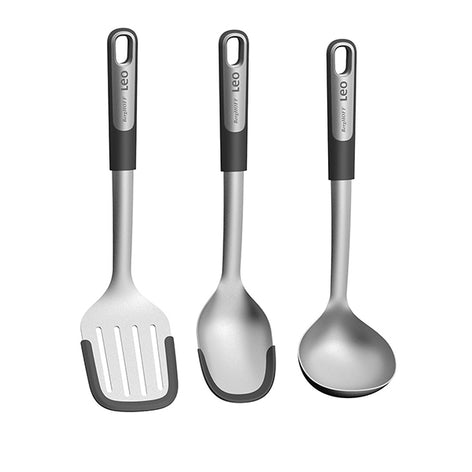 Set de 3 ustensiles Leo Berghoff - Mathon