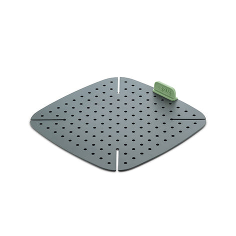 Tapis en silicone pour friteuse à air chaud Lékué - Mathon - 1
