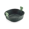 Panier carré en silicone pour friteuse à air chaud L Lékué - Mathon - 1