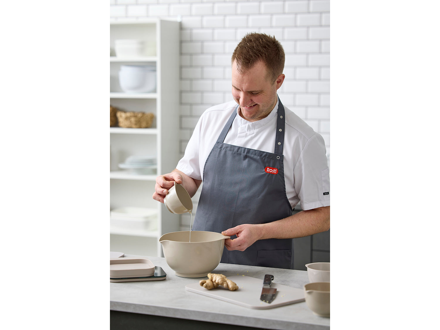 Bol à mixer NEW MARGRETHE en durostima® Humus Rosti - Mathon - 10