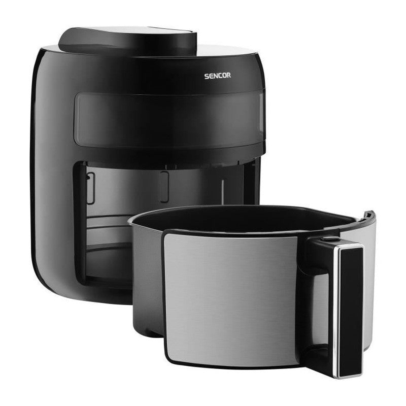 Airfryer - Sencor - Sfr 5010bk - 1500 W - 5 L - Noir SENCOR - Mathon - 6