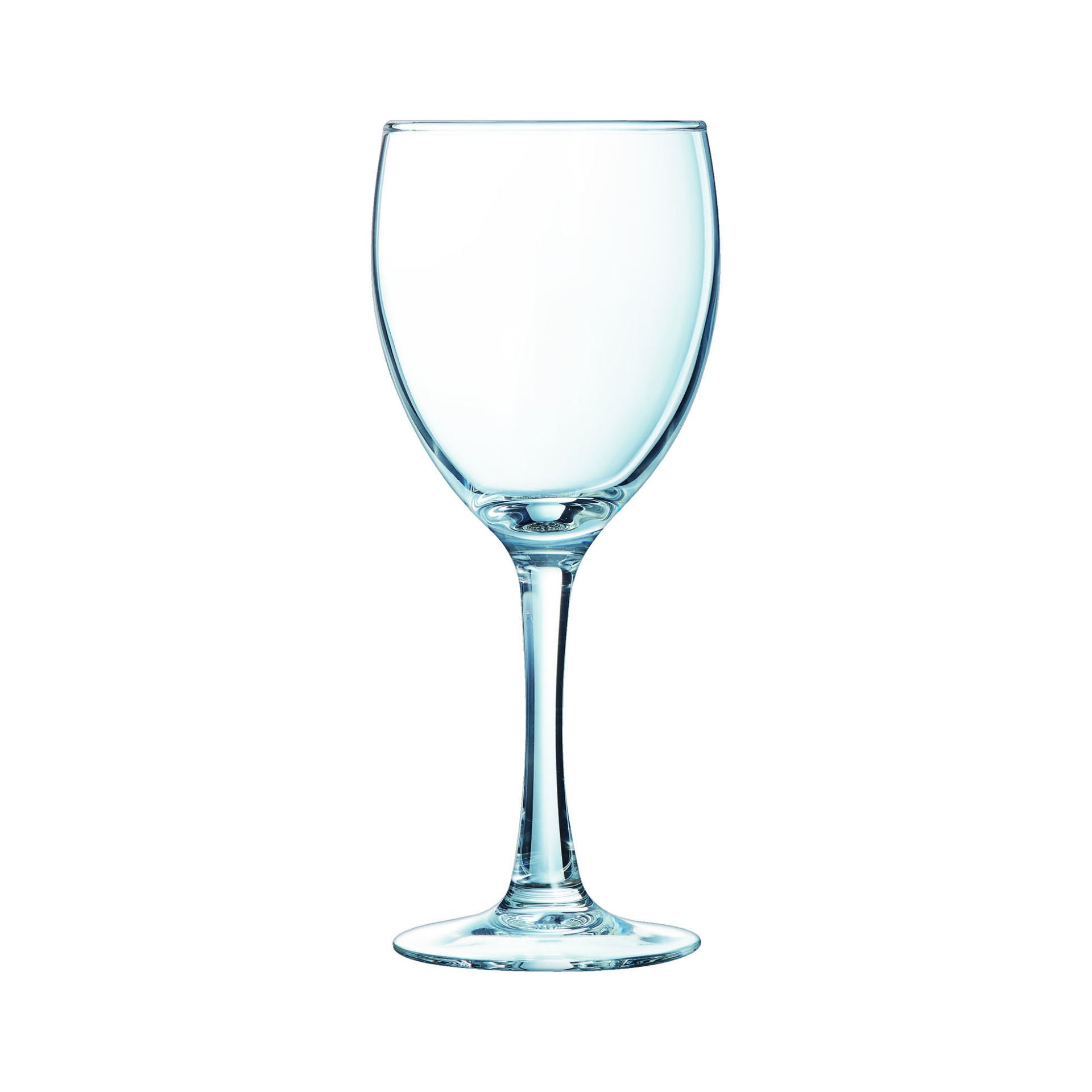 6 verres à pied 19cl Princesa Arcoroc - Mathon - 1