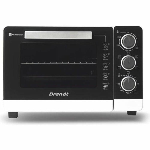 Mini Four électrique Brandt Fc265mwst 1500w 26 L Brandt - Mathon - 1