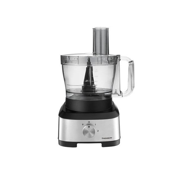 Robot Multifonction Thomson Thfp1000 750 W Noir Et Métal Thomson - Mathon