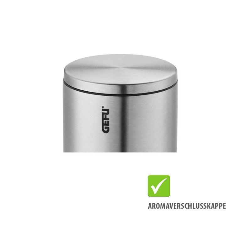 Moulin à sel ou à poivre LAMOLA, 2 pièces Gefu - Mathon - 4