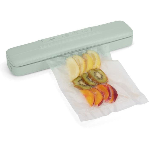 Machine De Mise Sous Vide - Livoo - Dom503v - 80w - 2 Fonctions - Roul Livoo - Mathon - 1