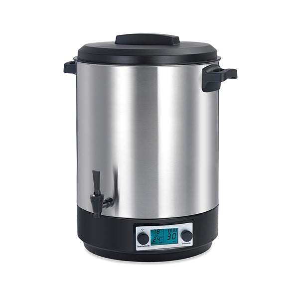 Stérilisateur inox 45 litres automatique 2500 W KCPST45XXL Kitchen Chef Professional - Mathon - 1