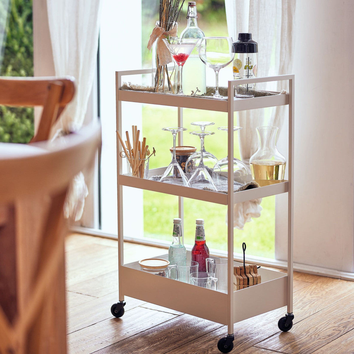 Cabernet Cocktail - 6 flûtes 16cl Chef & Sommelier - Mathon - 3