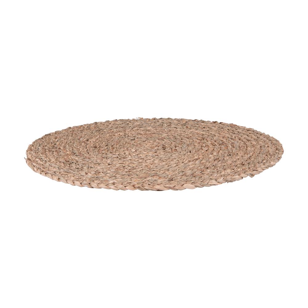 Set de table jonc de mer 38 cm (lot de 2) Table passion - Mathon - 2