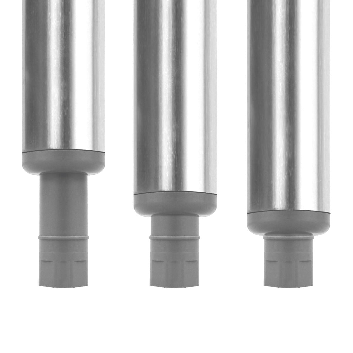 Table de Travail pour Cuisine en Inox - 210 cm Kukoo - Mathon - 4