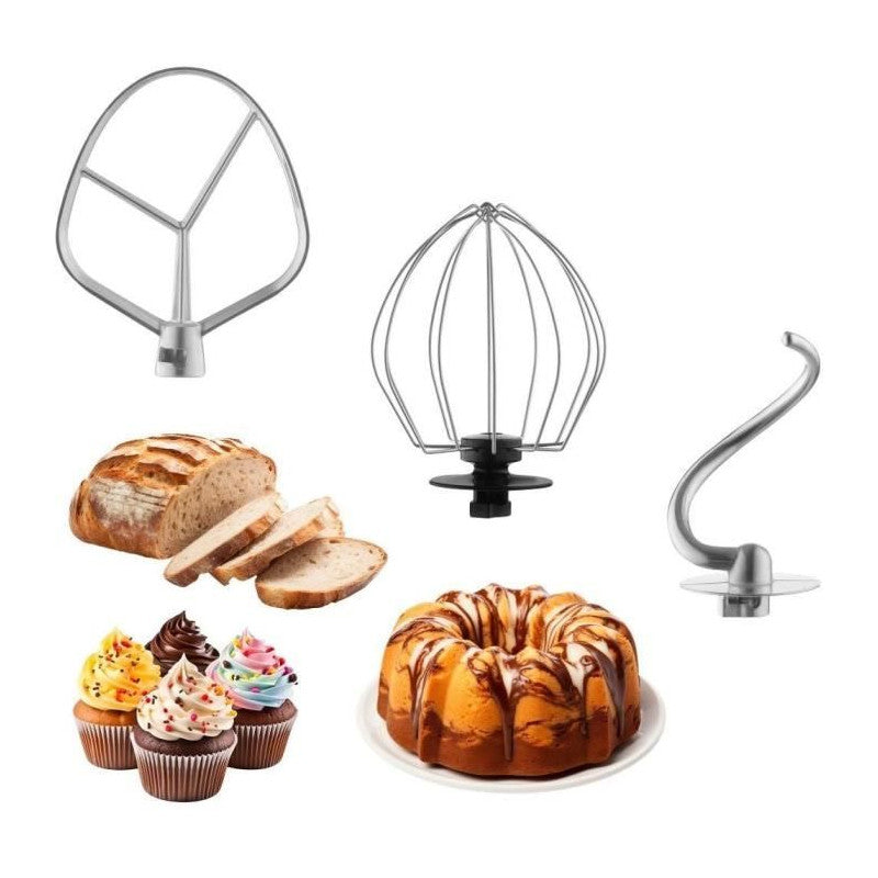 Robot Pâtissier - Sencor - Stm 3637tq SENCOR - Mathon - 6