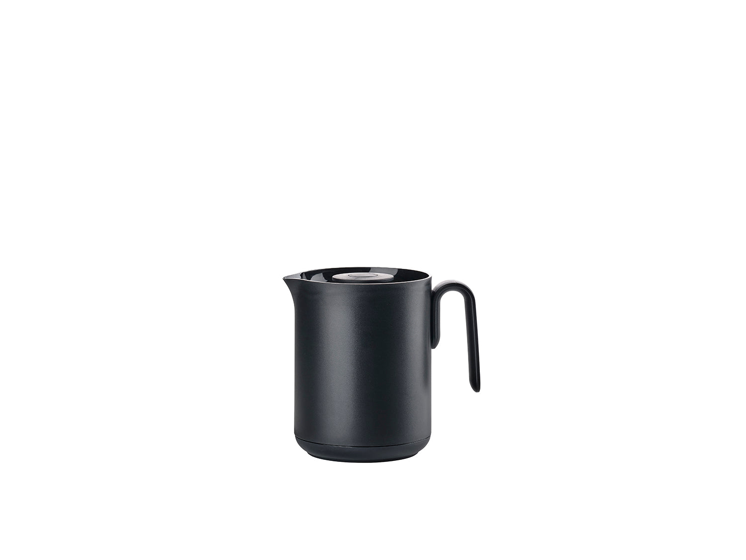 Thermos SINGLES en plastique et verre Noir Zone Denmark - Mathon - 1