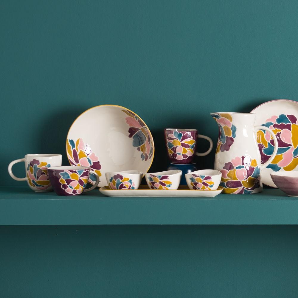 Tasse à thé Paula 25 cl (lot de 2) Amadeus - Mathon - 2