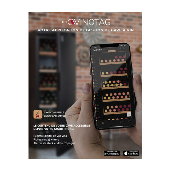 Cave De Service Climadiff Cbi40db1 Cbi40db1 Climadiff - Mathon - 2